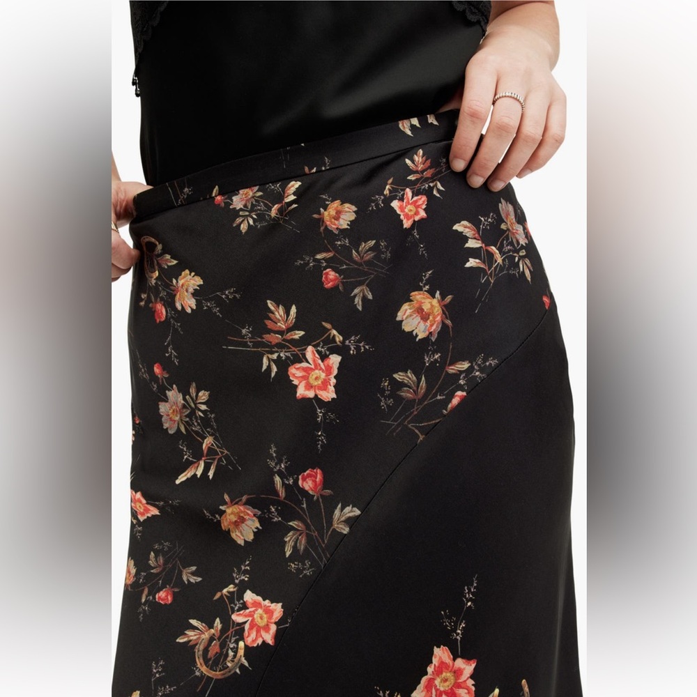 All Saints Skirt
